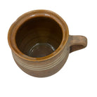 Antique Hungarian Glazed Terracotta Vessel - Berbere Imports