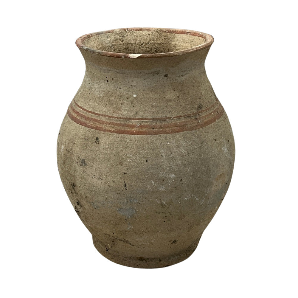 Vintage Hungarian Terracotta Vessel - Berbere Imports