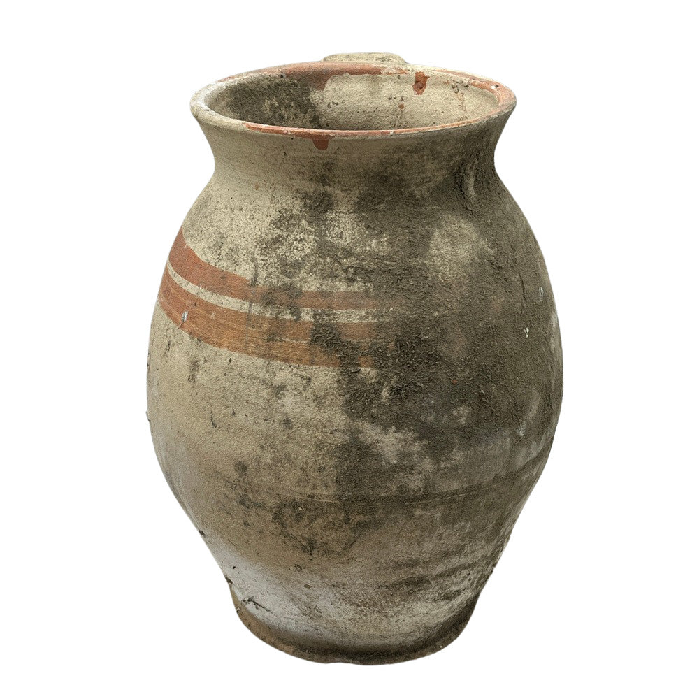 Vintage Hungarian Terracotta Vessel - Berbere Imports