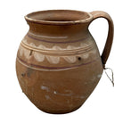 Vintage Hungarian Terracotta Vessel - Berbere Imports