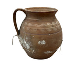 Vintage Hungarian Terracotta Vessel - Berbere Imports
