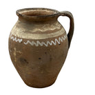 Vintage Hungarian Terracotta Vessel - Berbere Imports