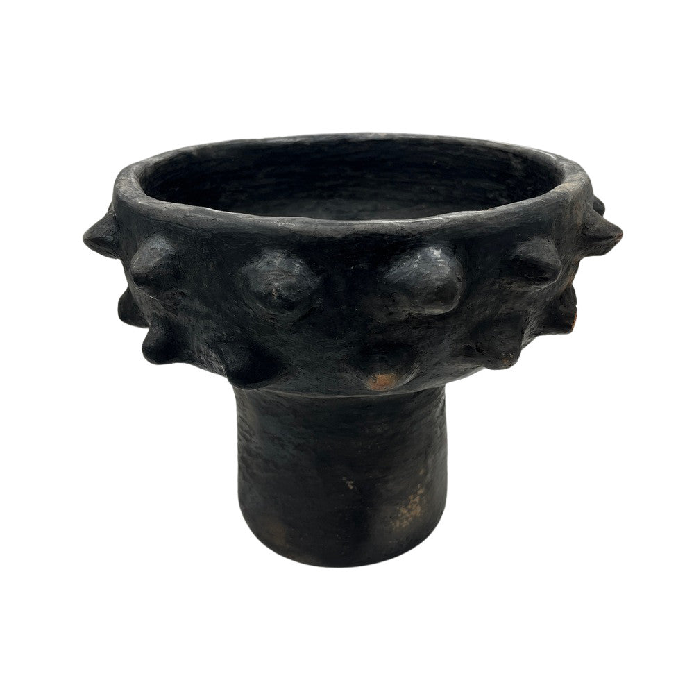 Sejnane Spiked Chalice Vessel - Berbere Imports