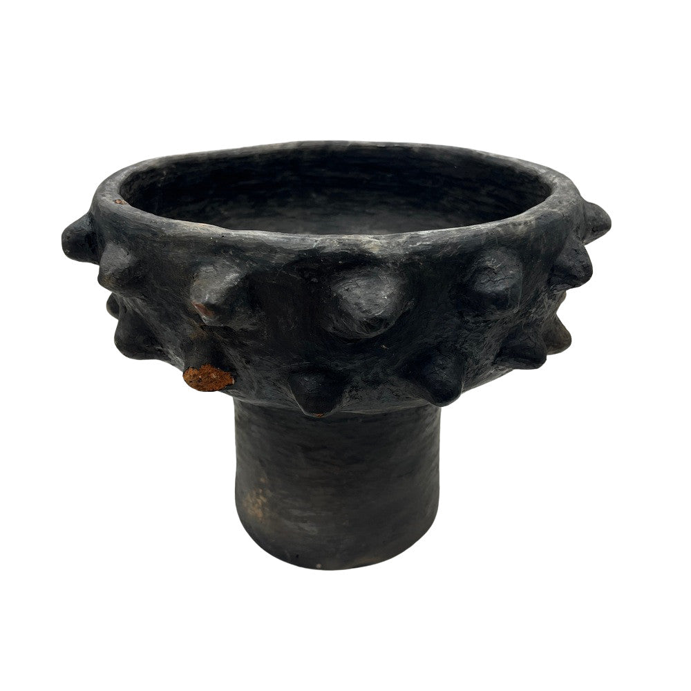 Sejnane Spiked Chalice Vessel - Berbere Imports