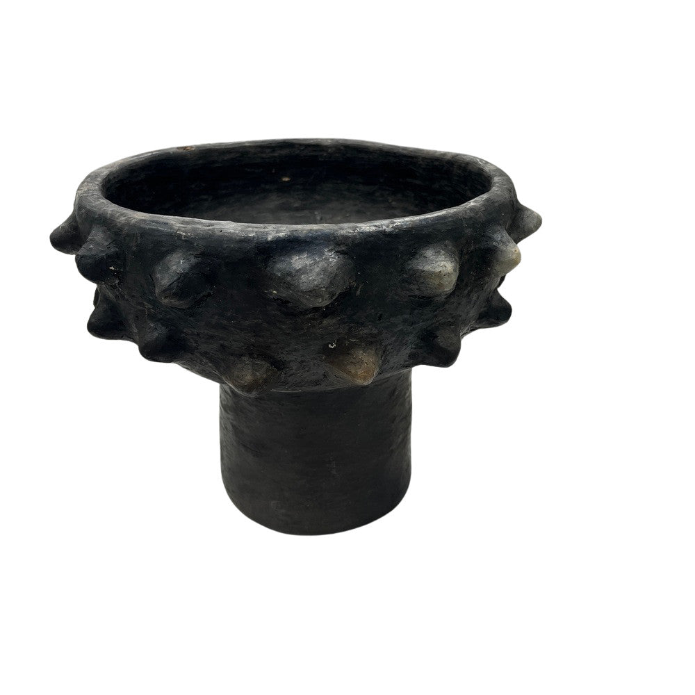 Sejnane Spiked Chalice Vessel - Berbere Imports