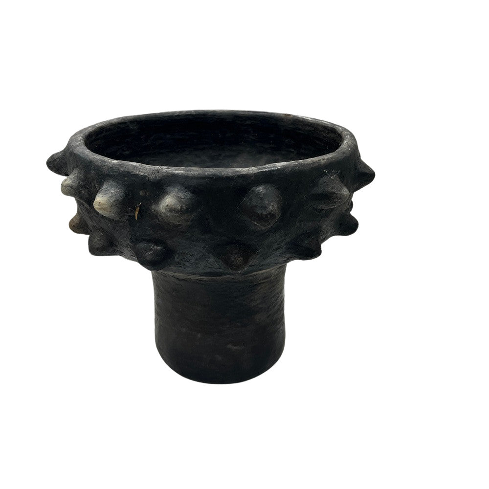 Sejnane Spiked Chalice Vessel - Berbere Imports