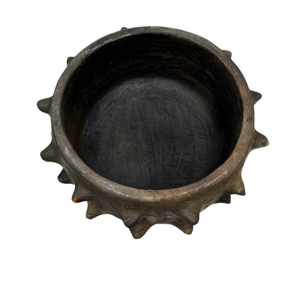 Sejnane Spiked Chalice Vessel - Berbere Imports