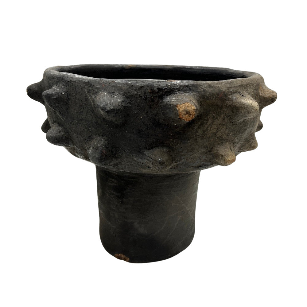 Sejnane Spiked Chalice Vessel - Berbere Imports