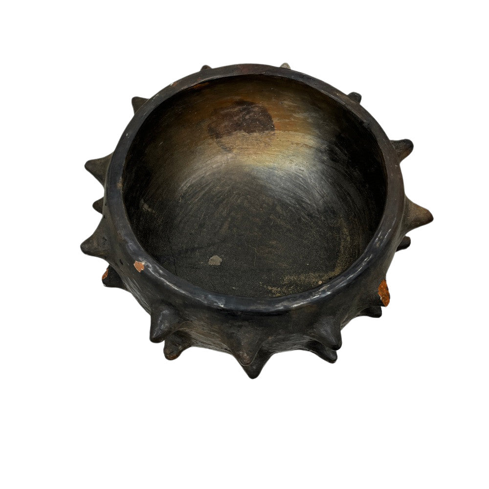 Sejnane Spiked Chalice Vessel - Berbere Imports