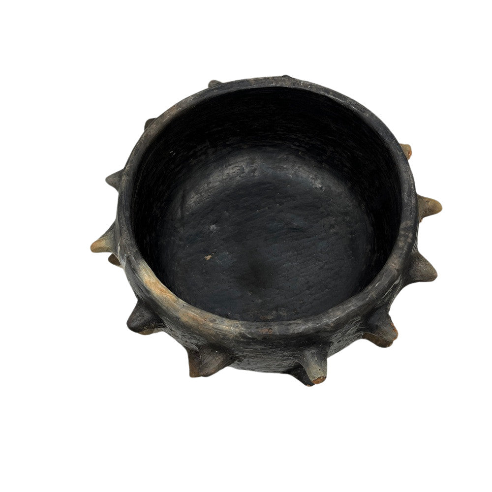 Sejnane Spiked Chalice Vessel - Berbere Imports
