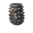 Sejnane Spiked Cylindrical Vessel - Berbere Imports