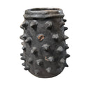 Sejnane Spiked Cylindrical Vessel - Berbere Imports