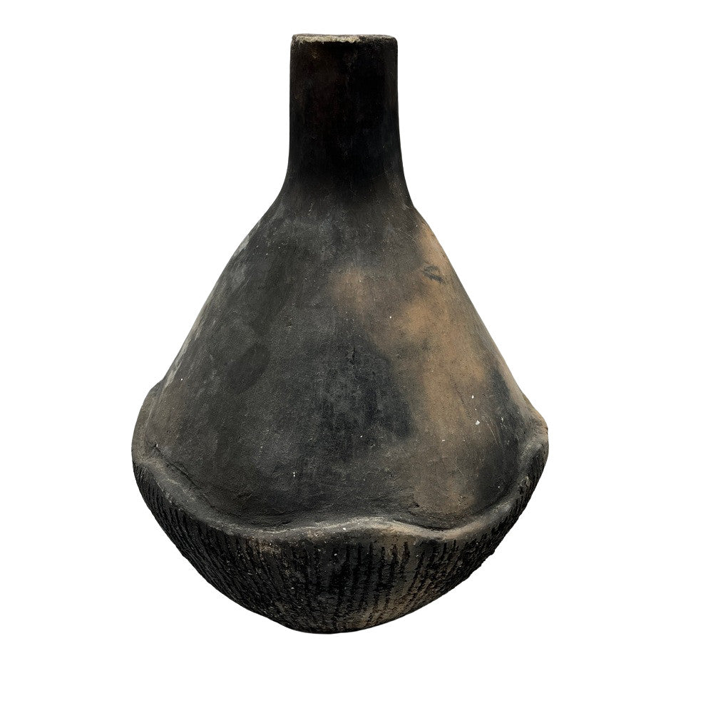 Gafsa Clay Vessel - Berbere Imports