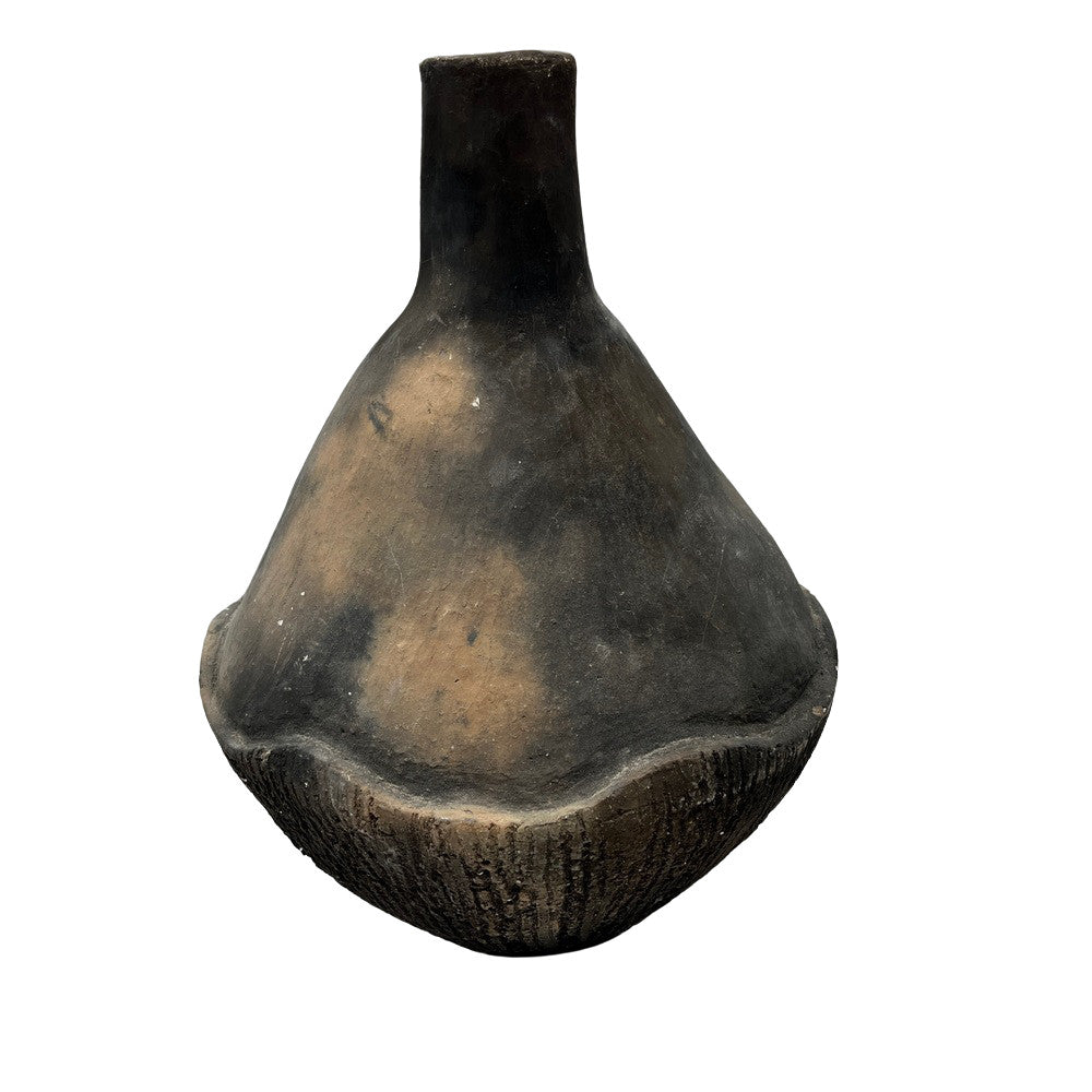 Gafsa Clay Vessel - Berbere Imports