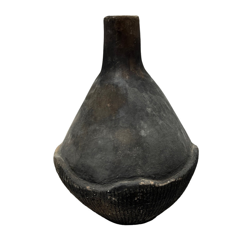 Gafsa Clay Vessel - Berbere Imports