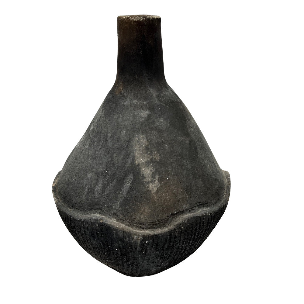 Gafsa Clay Vessel - Berbere Imports