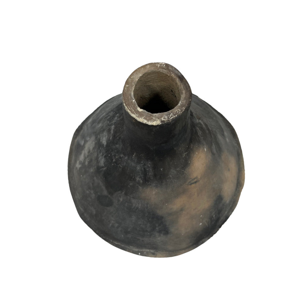 Gafsa Clay Vessel - Berbere Imports