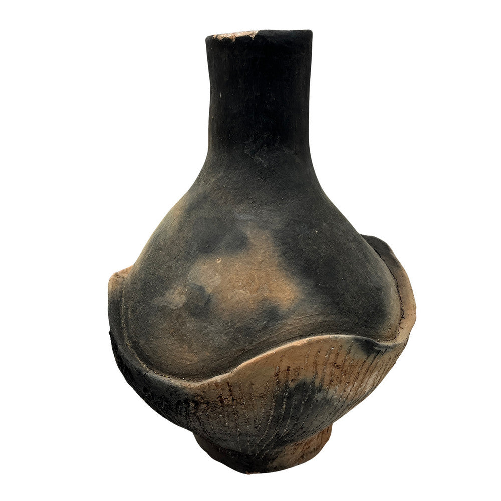 Gafsa Clay Vessel - Berbere Imports