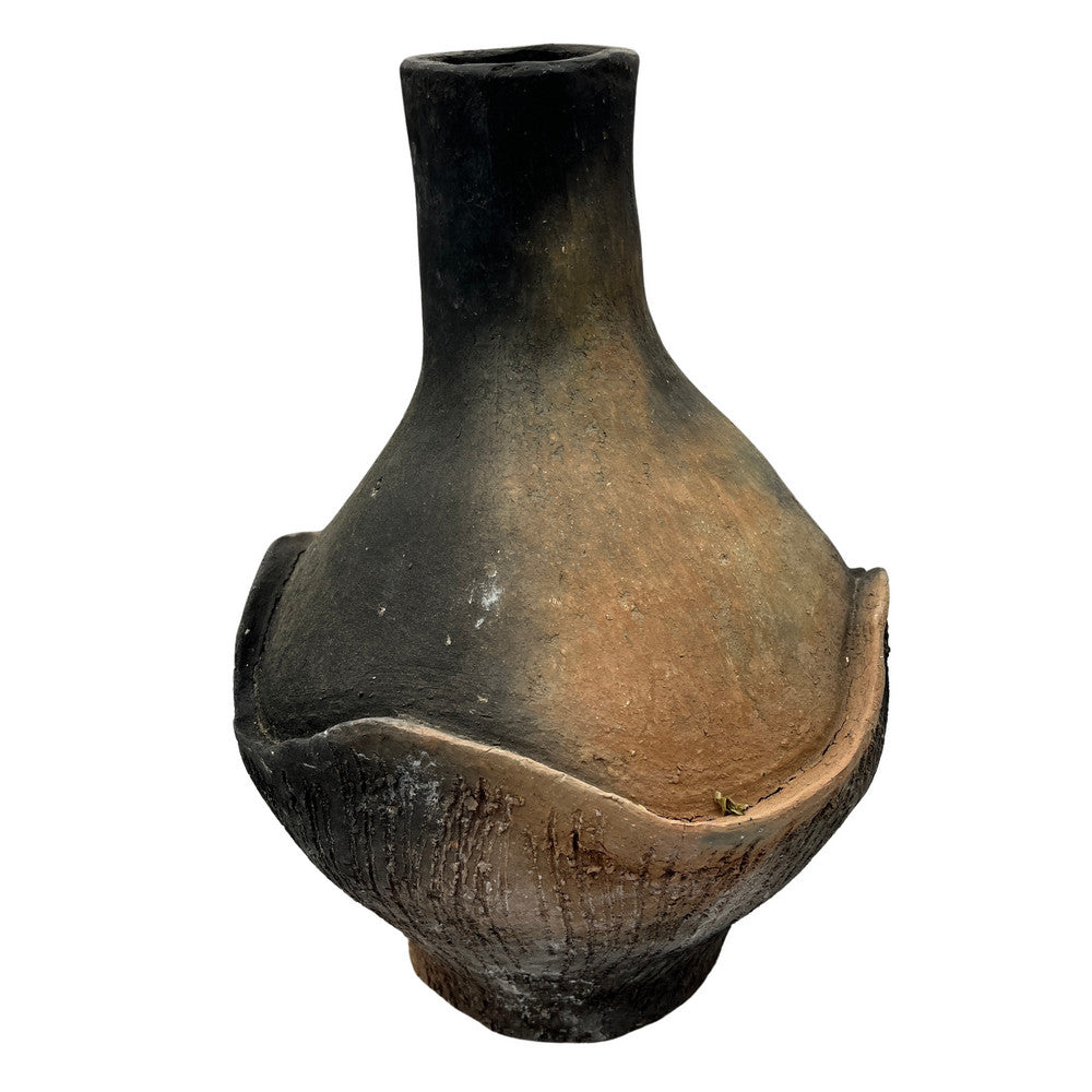 Gafsa Clay Vessel - Berbere Imports