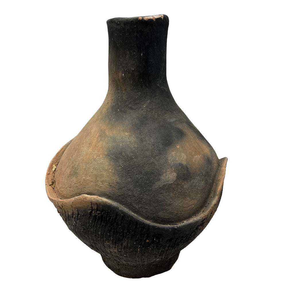 Gafsa Clay Vessel - Berbere Imports