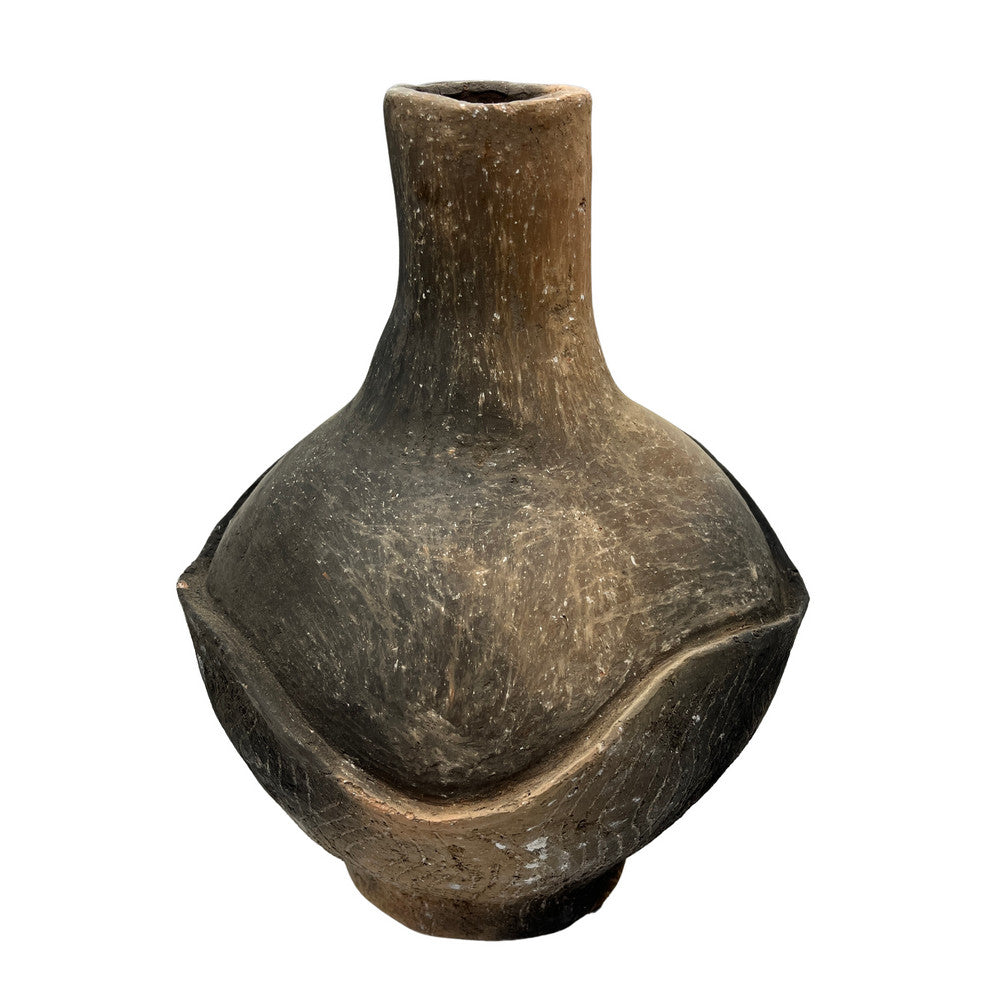 Gafsa Clay Vessel - Berbere Imports