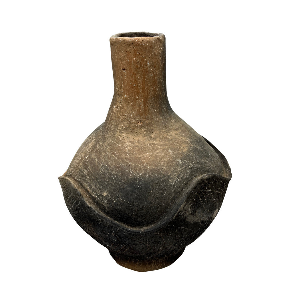 Gafsa Clay Vessel - Berbere Imports