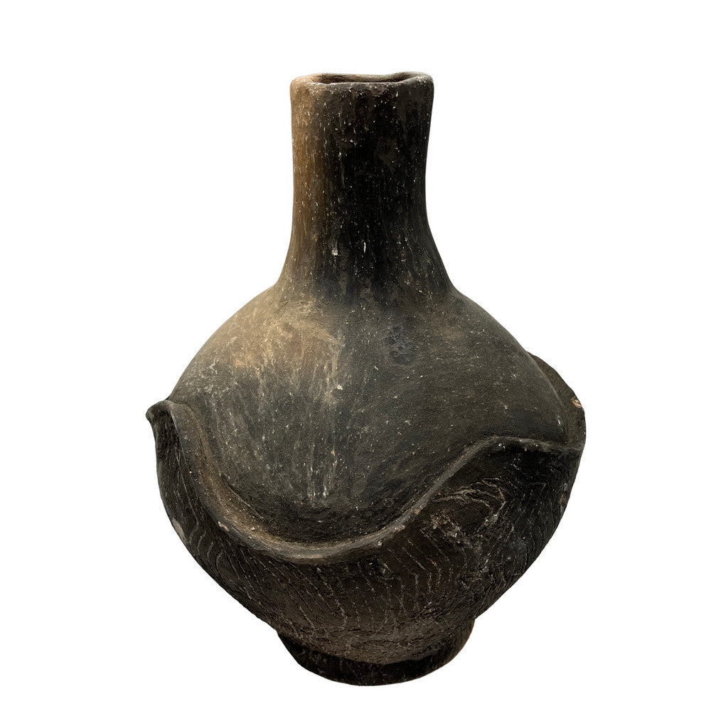 Gafsa Clay Vessel - Berbere Imports