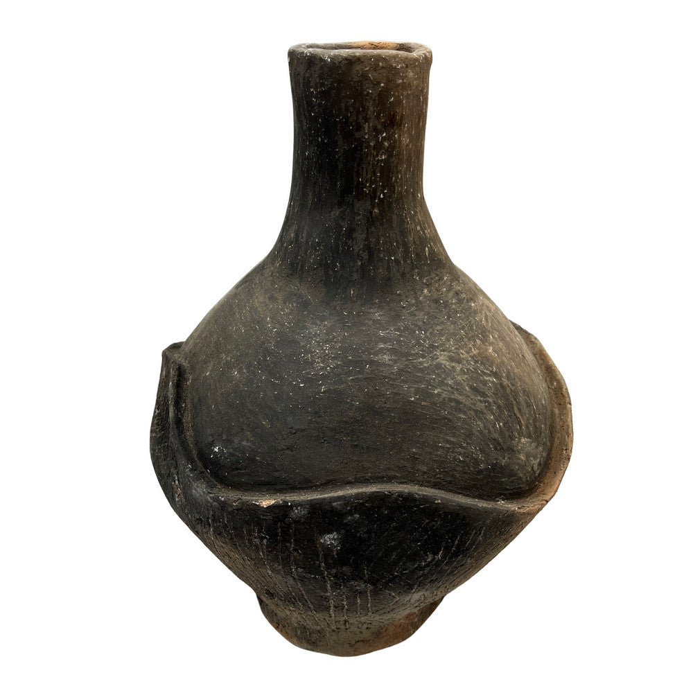 Gafsa Clay Vessel - Berbere Imports