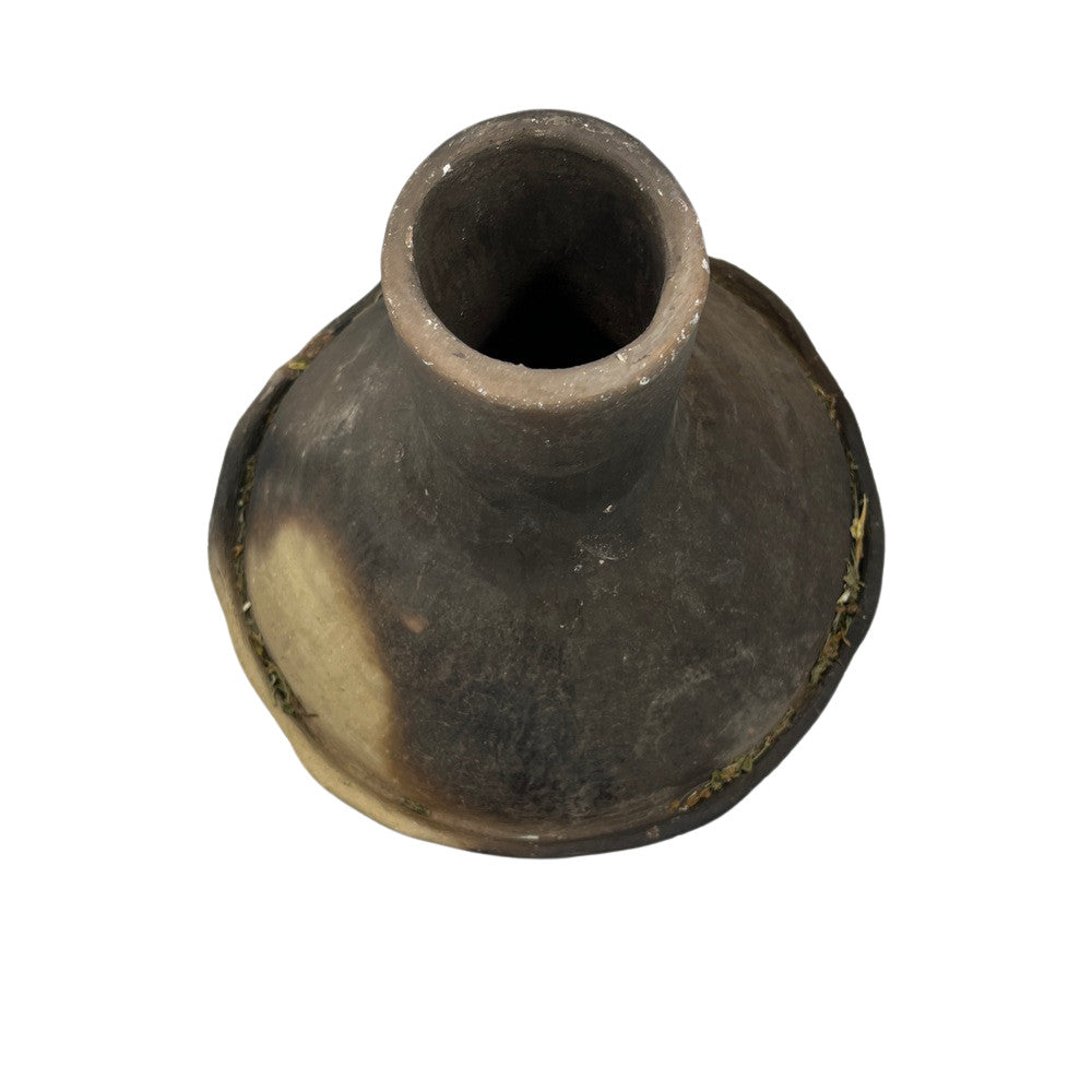 Gafsa Clay Vessel - Berbere Imports