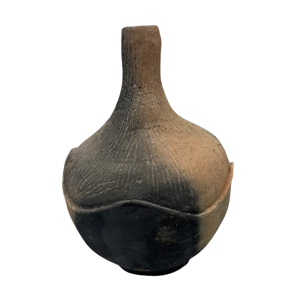 Gafsa Clay Vessel - Berbere Imports