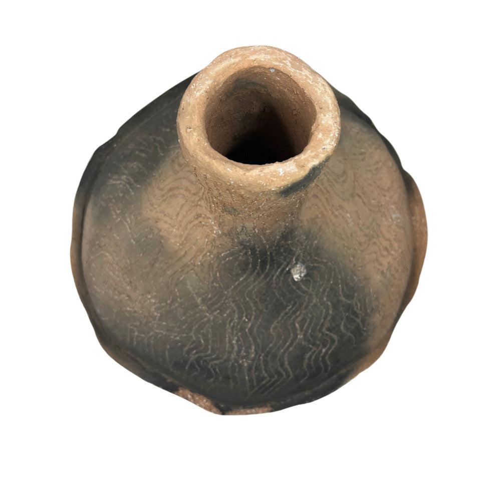 Gafsa Clay Vessel - Berbere Imports