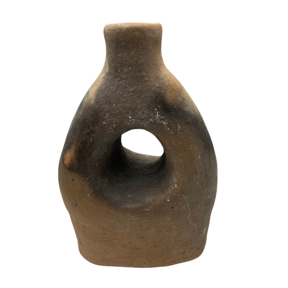 Gafsa Clay Vessel - Berbere Imports