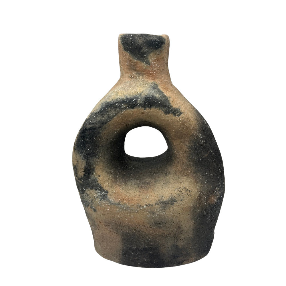 Gafsa Clay Vessel - Berbere Imports