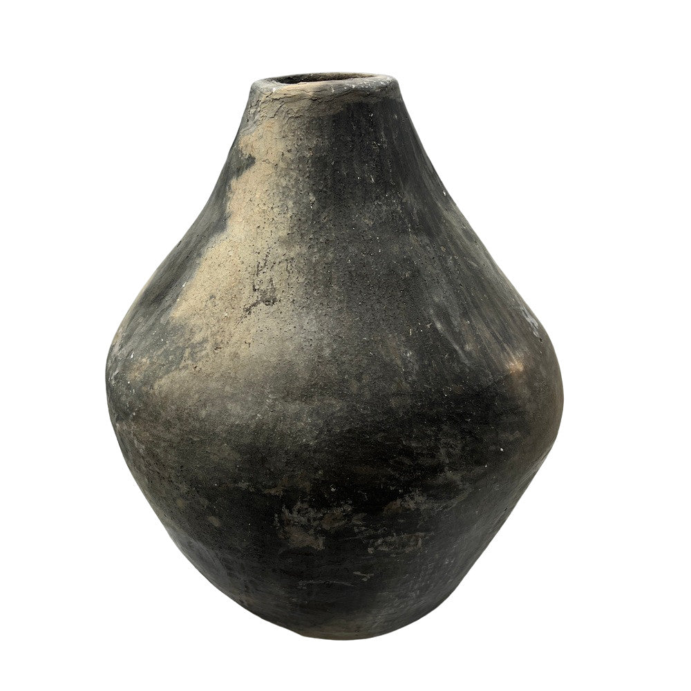 Gafsa Clay Vessel - Berbere Imports