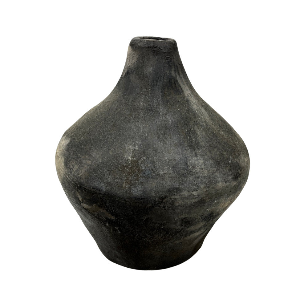 Gafsa Clay Vessel - Berbere Imports