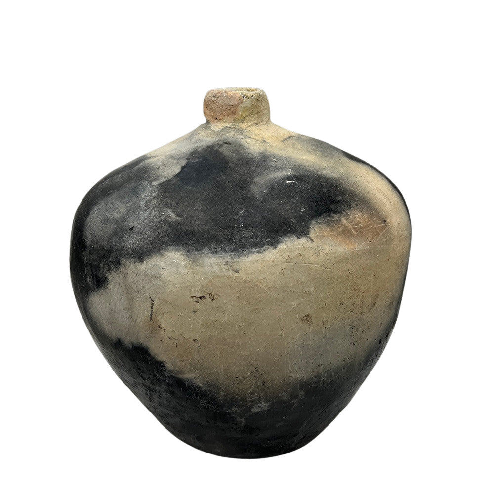 Gafsa Clay Vessel - Berbere Imports