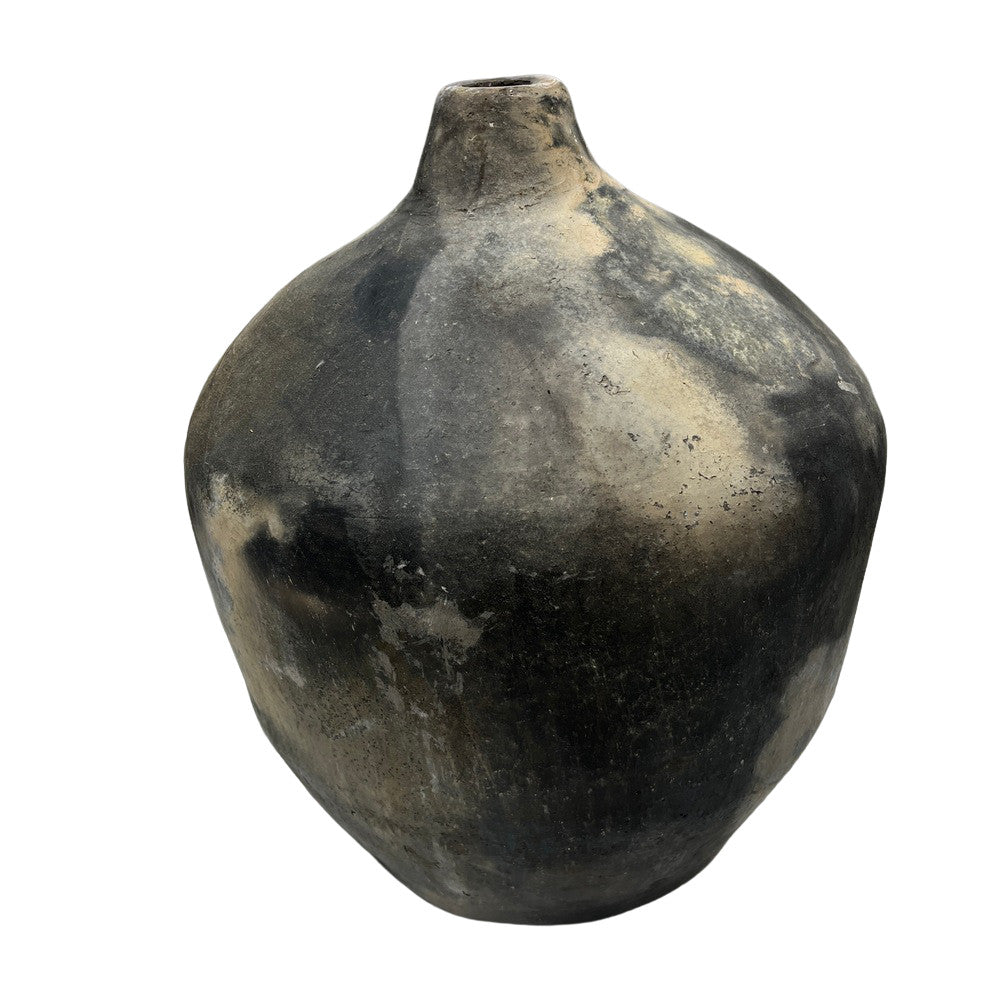 Gafsa Clay Vessel - Berbere Imports