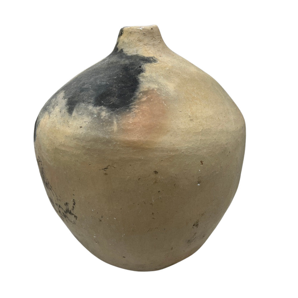 Gafsa Clay Vessel - Berbere Imports