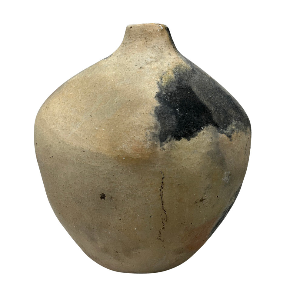 Gafsa Clay Vessel - Berbere Imports