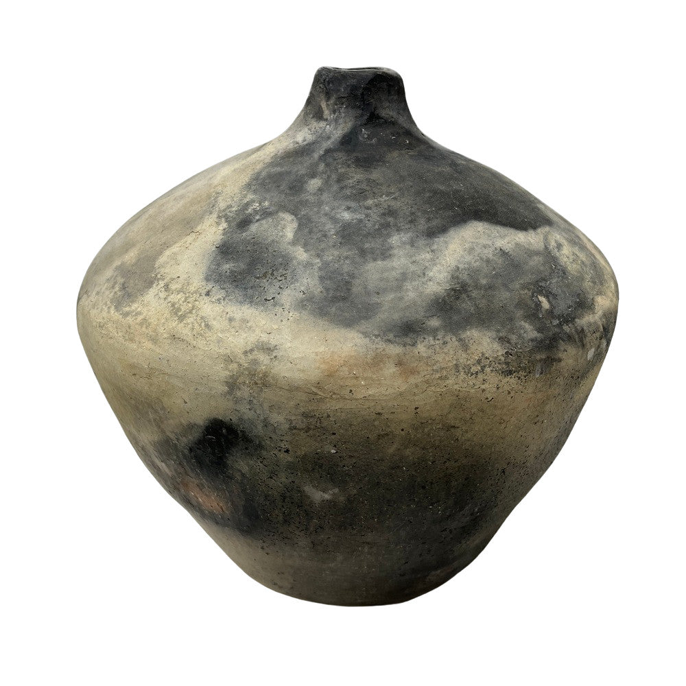 Gafsa Clay Vessel - Berbere Imports