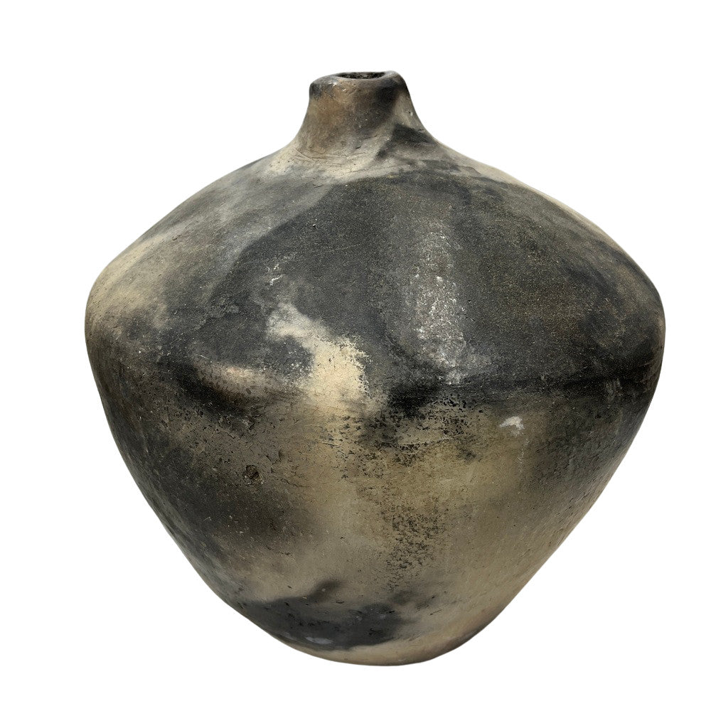 Gafsa Clay Vessel - Berbere Imports
