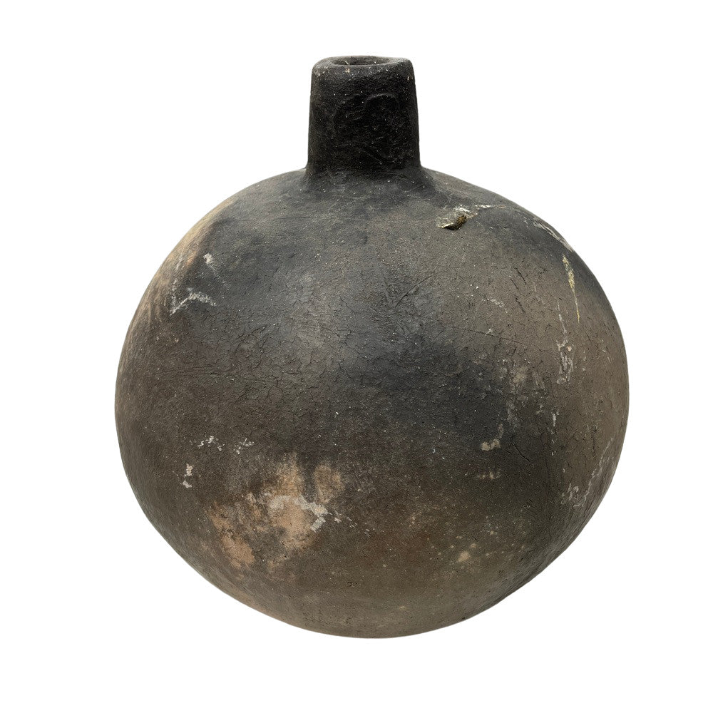 Gafsa Clay Vessel - Berbere Imports