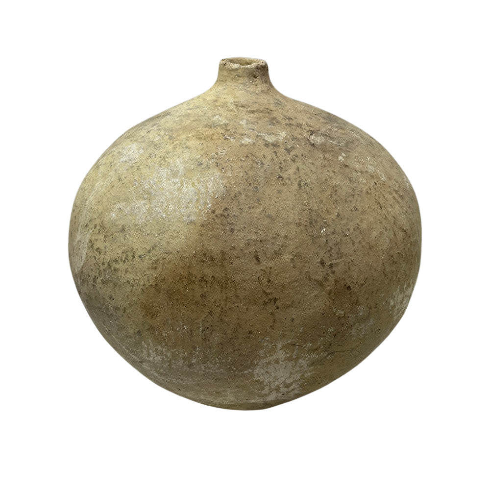 Gafsa Clay Vessel - Berbere Imports