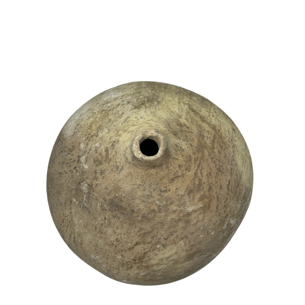Gafsa Clay Vessel - Berbere Imports