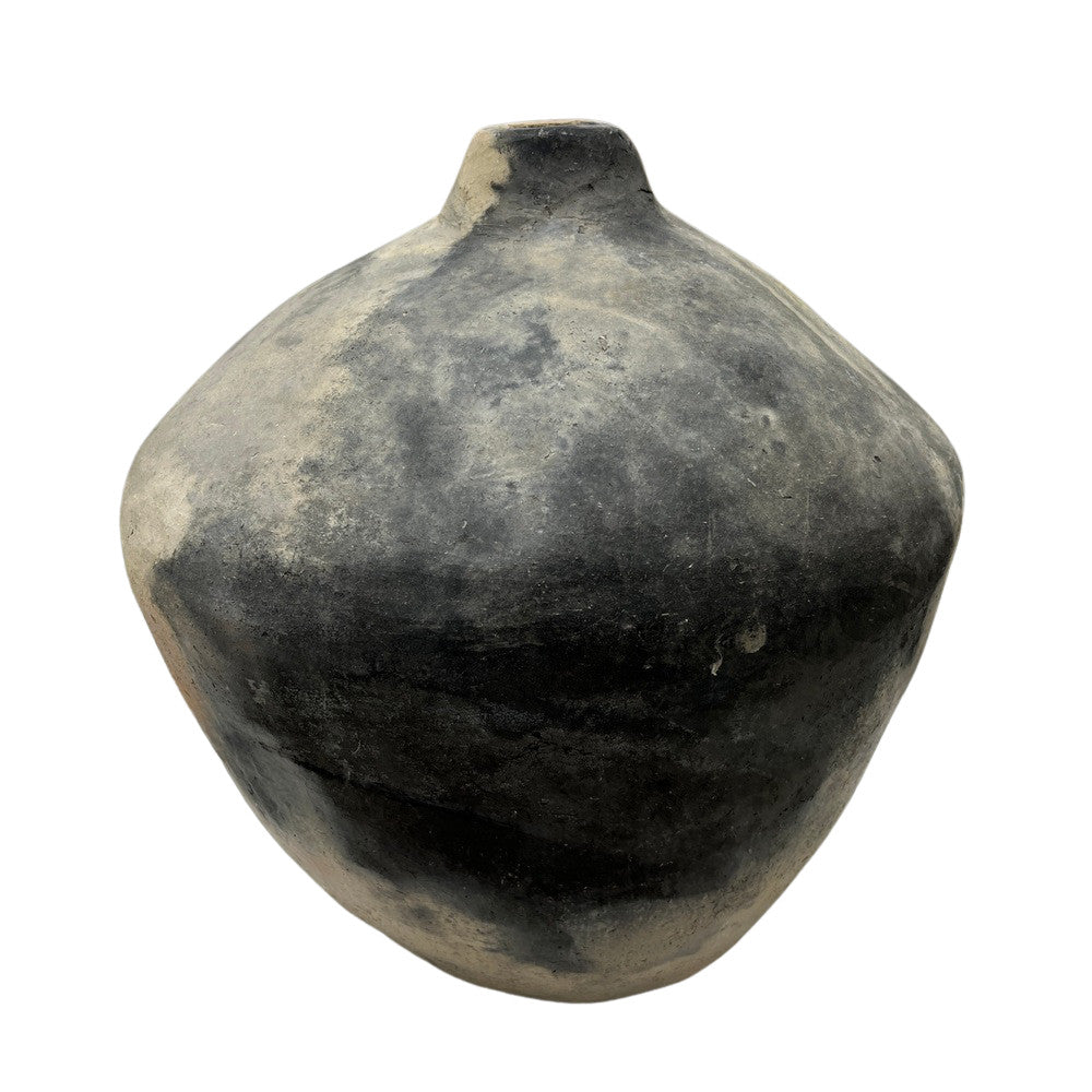 Gafsa Clay Vessel - Berbere Imports