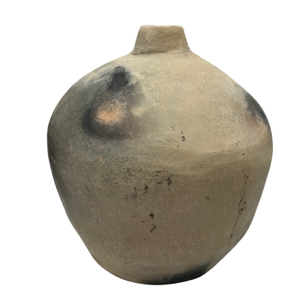 Gafsa Clay Vessel - Berbere Imports