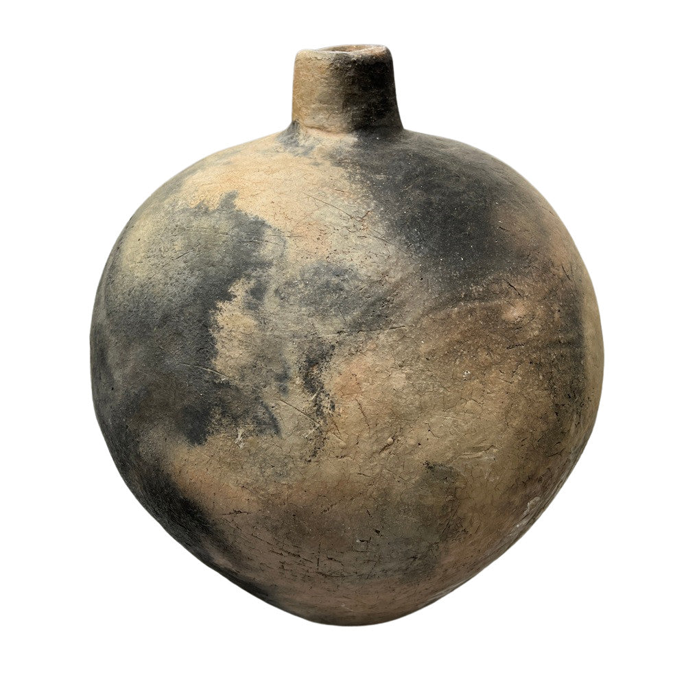 Gafsa Clay Vessel - Berbere Imports