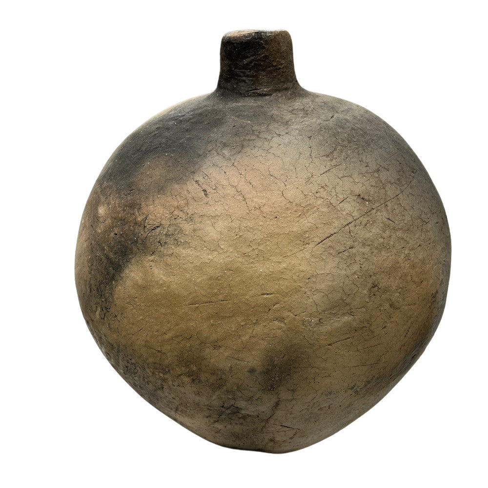 Gafsa Clay Vessel - Berbere Imports