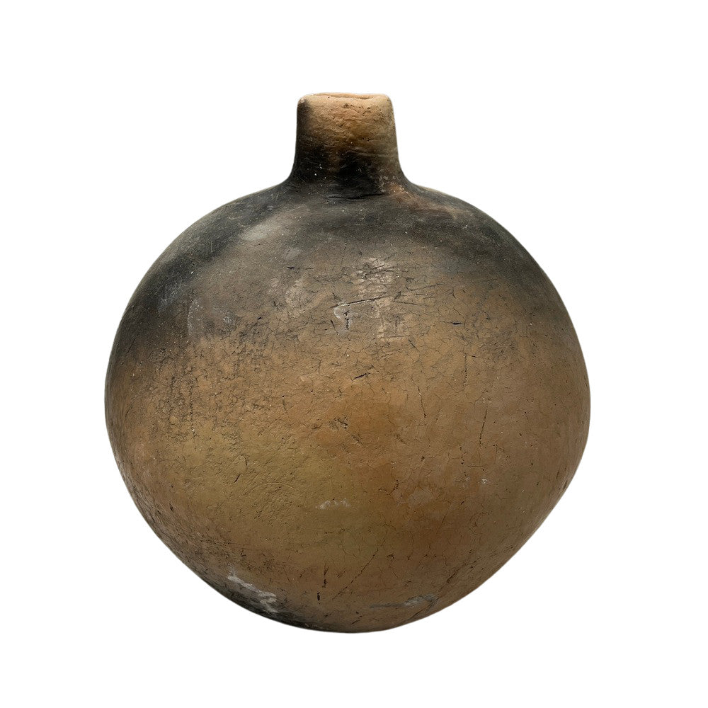 Gafsa Clay Vessel - Berbere Imports