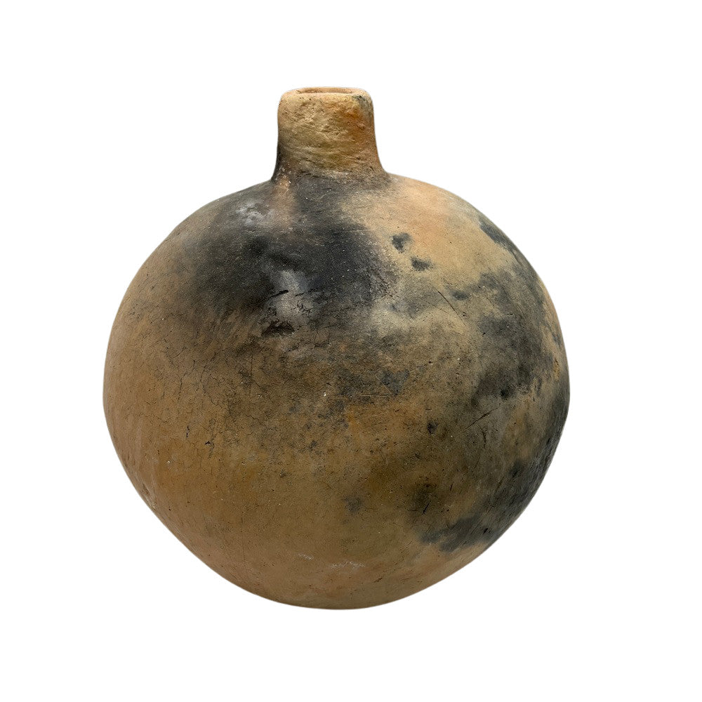 Gafsa Clay Vessel - Berbere Imports